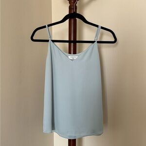 NWOT Aritzia (Babaton) Everly Camisole - Size XXS - Sea Spray